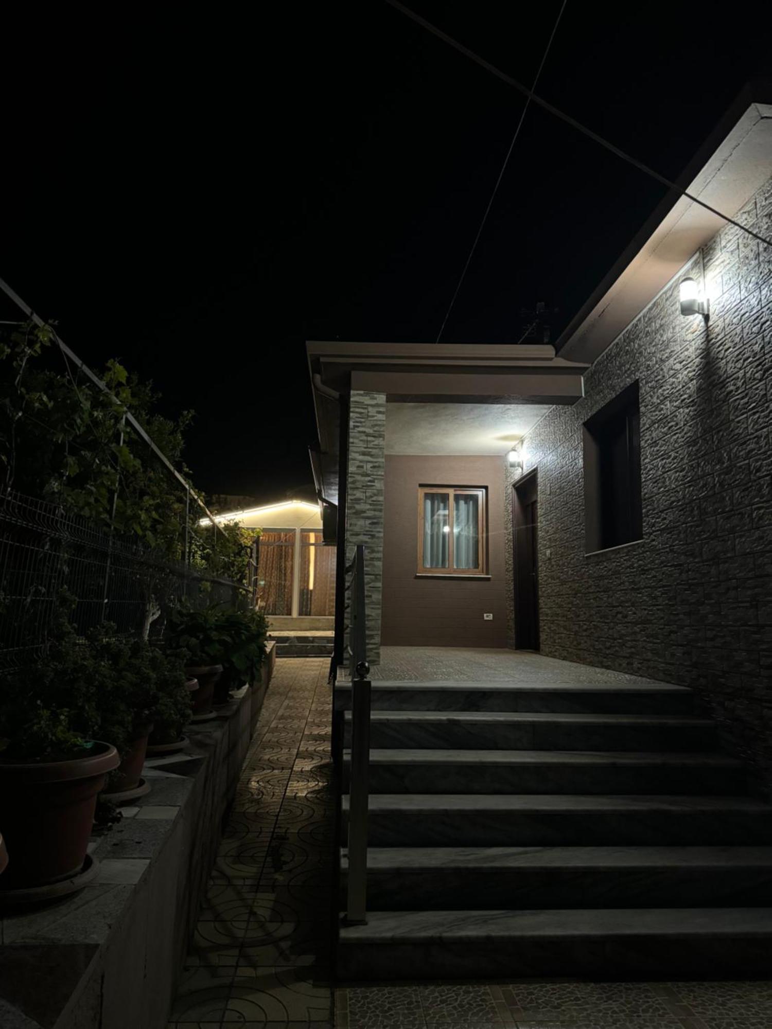 Lake Bliss Cabins Shkoder Bagian luar foto